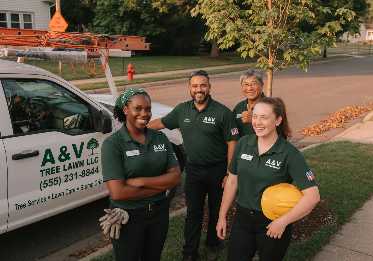 Tree Service company in Charter Oak, IA